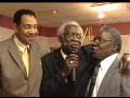 Bill Pinkney, Charlie Thomas and Gene Chandler/MJ's
