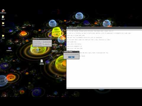 how to patch gba with ips