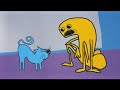 10 Minuten Instabiel zei de kat