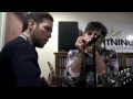 Humming House - Gypsy Django - Live at Lightning 100