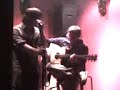 Luis Ramiro y Andres Lewin