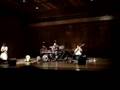 Prasanna/Anthony Jackson/Omar Hakim concert clip part 1