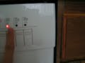 Bosch SGS5602 dishwasher. The preparation to wash & start.