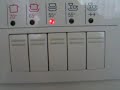 bosch sgs5602 dishwasher  the preparation to wash   start 