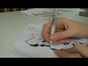 Graffiti on Paper