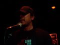 Video at annies Jan 31 2008 ESP first gig...
