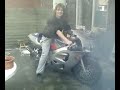 burnout in de tuin
