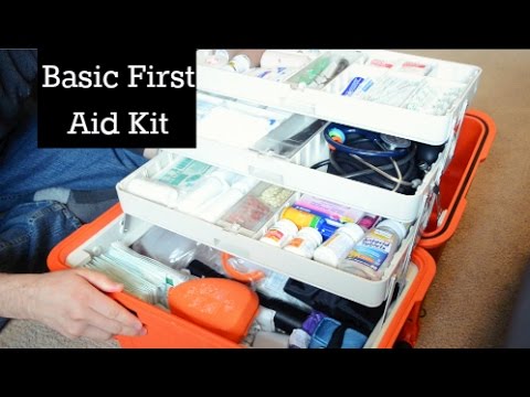 how to provide basic first aid