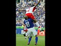 Funny soccer accidents