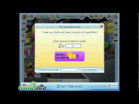 SecretBuilders Screenshot 0
