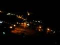 Manila view at Night-Plane Take-Off