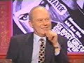 HIGNFY - Graeme Garden 14.11.97 (Part 2 of 3)