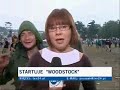 zielony krasnolud woodstock