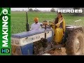 Salman Khan Preity Zinta Sunny Bobby - Heroes ( Making )