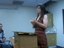 Toastmasters Ice Breaker