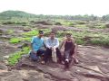 DUSHYANT, MEHUL & SHICANSH AFTER BATH