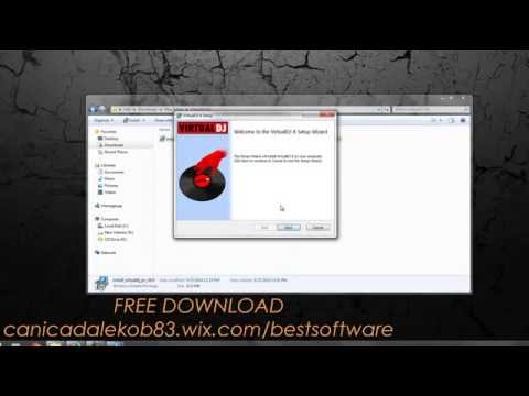 how to connect cd players to virtual dj