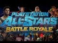 PS3 All-Stars Battle Royal!!