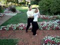 Triple-step Jitterbug & Rump Roll