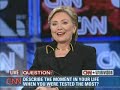 Hillary Clinton vs Barack Obama Texas Debate part.11