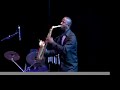 Malcolm-Jamal Warner & Miles Long Footprints Malcolm-Jamal Warner & Miles Long Footprints