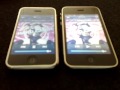 iPhone 2G vs iPhone 3G speaker test (Part 2) iPhone 2G vs iPhone 3G speaker test (Part 2)