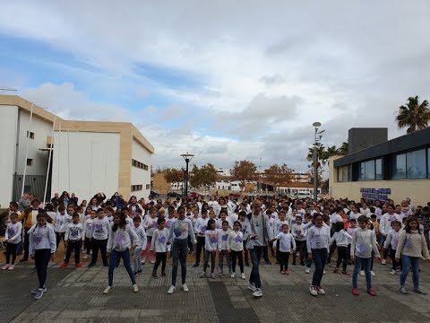 Lectura Manifiesto 25N Día Internacional por la eliminación de la violencia contra las mujeres