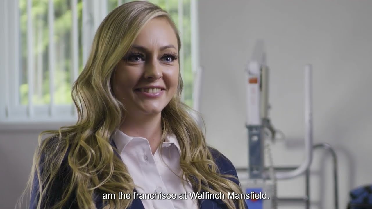 A Day in the Life of Franchisee Tiffany Meachim