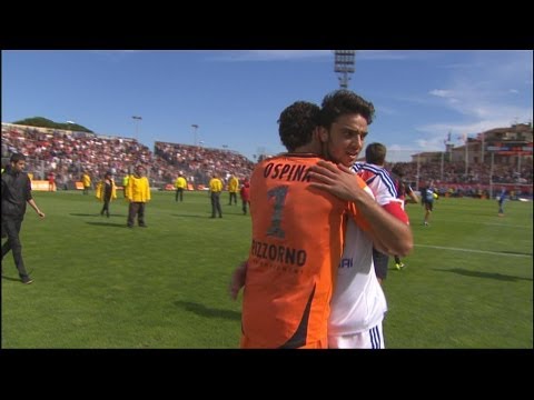 OGC Nice - Olympique Lyonnais (1-1) - Le résumé (OGCN - OL)