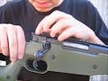 review of the well warrior l96 aps2 bolt action airsoft sniper rifle  ag85
