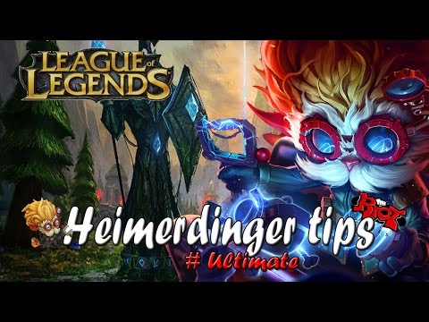 how to build heimerdinger