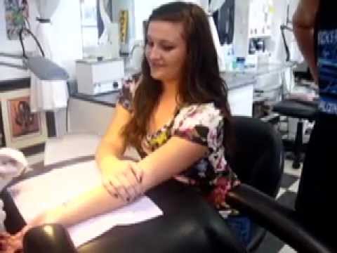 how to take care of a tattoo on your wrist