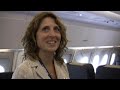 Airbus A318 Elite Business Jet Cabin Tour