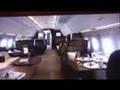 Airbus A318 Elite Business Jet Cabin Tour