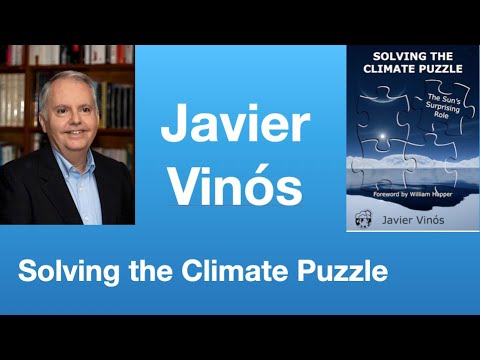 Javier Vinós: Solving the Climate Puzzle | Tom Nelson Pod #178 – Watts ...
