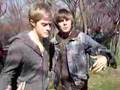 Lucas and Zac send a shout-out to Popstar Magazine - Lucas Grabeel - Flixster Video