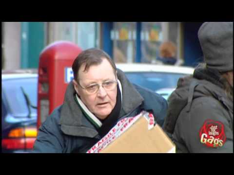 Box Carrying Helpers Prank
