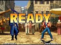 KOF98 NEOGEO hack Anniversary Edition [EGHT 2009] ゲーニッツ２