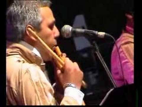 Video Trio Salta - No Hay Nadie Como Tú.