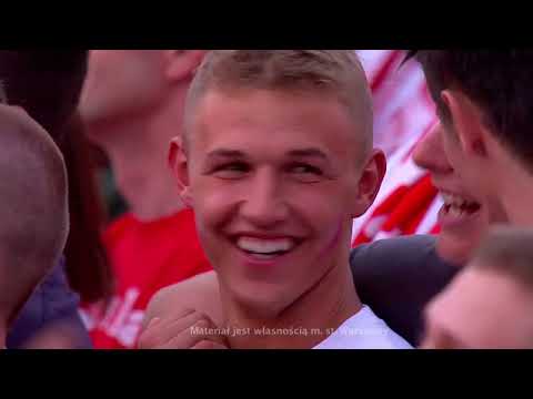 Strefa Kibica w Warszawie: Reprezentacja Polski w Warszawskiej Strefie Kibica