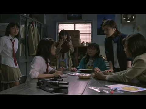 Battle Royale (2000): Day2 death scenes