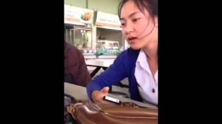 น้องแอน Politics (ตอน..ไม่ร้องเกะ)
