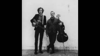 Pleased to share two new songs from Ben Sollee and Daniel Martin Moore!