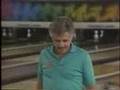 1990 PBA Hammond Senior Open: Match 1: Bobby Meadows vs Mickey Spezio part 1