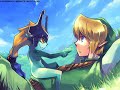 Loz- Midna and Link- Pretty Baby Loz- Midna and Link- Pretty Baby