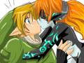 videos de Loz- Midna and Link- Pretty Baby