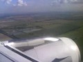 Anflug auf Rom 11/2009