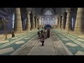 World of Warcraft Glitch [The Lich King Under Stormwind]