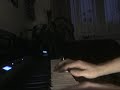 Mika - Happy Ending (on piano, HQ)