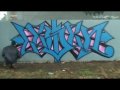 HD GRAFFITI - LESEN - SDK - #55 - CANADA - ART - MUSIC - VIDEO